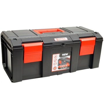 SKRZYNKA NARZĘDZIOWA QBRICK Regular R-BOX 13