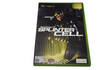 Gra TOM CLANCY'S SPLINTER CELL Microsoft Xbox