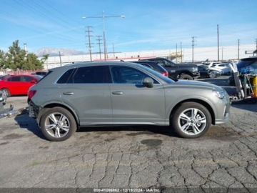 Audi Q3 II 2024 Audi Q3 2024r., Premium, od ubezpieczalni 2.0 Benzyna 228KM, zdjęcie 7