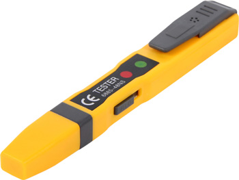 MIERNIK PRÓBNIK NAPIĘCIA TESTER AC/DC 70-250V