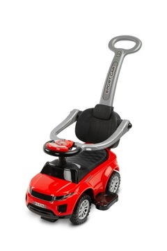 JEDZIK SPORT CAR КРАСНЫЙ