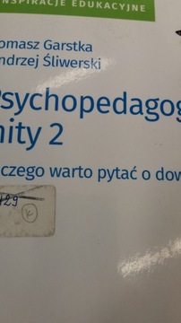 Garstka PSYCHOPEDAGOGICZNE MITY 2
