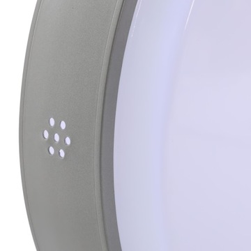 KASETON REKLAMOWY LED OKRĄGŁY 50CM, DWUSTRONNY