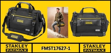 ЗАКРЫТАЯ СУМКА STANLEY FATMAX PRO-STACK FMST17627