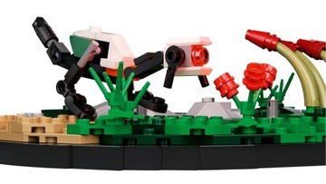 LEGO Creator Expert 76989 Horizon Forbidden West: Жираф