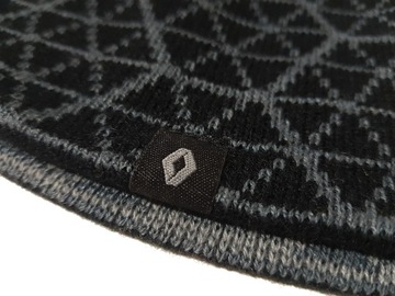 Двусторонняя ЗИМНЯЯ ШАПКА ИЗ КОЛЛЕКЦИИ RENAULT