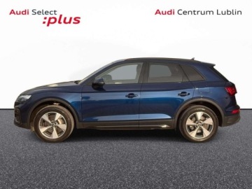 Audi Q5 II Q5-e Facelifting 2.0 50 TFSI e 299KM 2024 Audi Q5 2.0 Hybryda Plug-in 299KM, zdjęcie 7