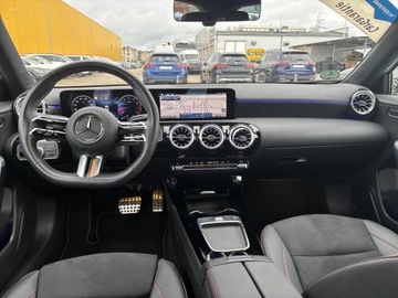 Mercedes Klasa A W177/V177 Hatchback Facelifting 1.3 200 163KM 2024 Mercedes-Benz A 200, zdjęcie 14