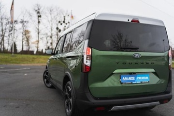 Ford Tourneo Courier II 1.0 EcoBoost 125KM 2024 Ford Tourneo Courier 1.0 EcoBoost, Salon Polska, zdjęcie 15