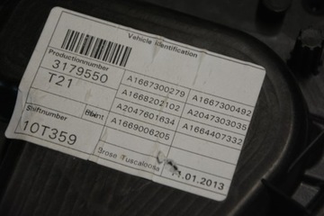 MECHANIZMUS ZVEDÁNÍ OKNO PT MERCEDES ML W166