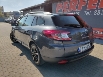 Renault Megane IV Grandtour 1.5 dCi 110KM 2016 Renault Megane Navi Kamera Klimatronik Sensor Alu 1.5 Diesel 110KM, zdjęcie 4