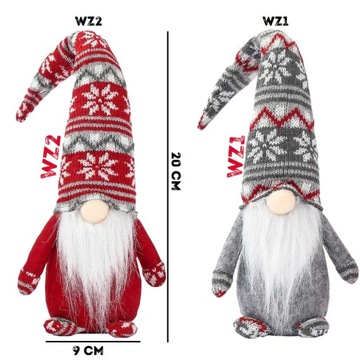 РОЖДЕСТВЕНСКИЙ Гном, эльф, РОЖДЕСТВЕНСКИЙ ПОДАРОК, СТОЯЩИЙ