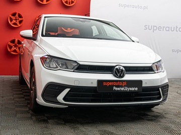 Volkswagen Polo VI Hatchback 5d Facelifting 1.0 TSI 95KM 2022 VOLKSWAGEN Polo 1.0 TSI Life Hatchback 95KM 2022, zdjęcie 22