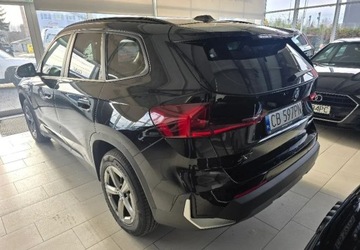 BMW X1 U11 Crossover 1.5 18i 136KM 2023 BMW X1 nowy model, skora perforowana 1.5 Benzyna 136KM, zdjęcie 2