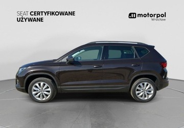 Seat Ateca SUV 1.5 EcoTSI 150KM 2020 Seat Ateca Style Pakiet, ACC, Kamera Cofania, LED, , Salon Polska, 1 wlas, zdjęcie 2