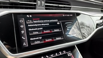 Audi A7 C8 Sportback Facelifting 2.0 45 TFSI 265KM 2024 Audi A7 Sportback 2.0TFSI 265KM ACC HAK 4x4 Panora, zdjęcie 31