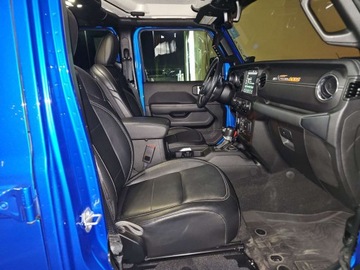 Jeep Gladiator 2022 Jeep Gladiator Overland Short Bed 2022 3.6 Benzyna 285KM, zdjęcie 5