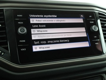 Volkswagen T-Roc I SUV 1.0 TSI 115KM 2018 Volkswagen T-Roc Style virtual PDC tempomat, zdjęcie 26