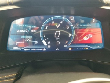 Chevrolet Corvette C7 2023 Chevrolet Corvette Chevrolet Corvette C8 2LT 6.2 Benzyna 490KM, zdjęcie 9