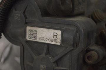 JAGUAR F-PACE 2016 PRAVÁ STRANA ZADNÍ TŘMEN BRZDOVÝ