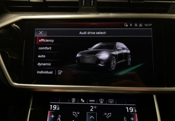 Audi A6 C8 Avant 2.0 35 TDI 163KM 2022 Audi A6 Avant Avant 2.0TDI 163KM S-tronic 2022r., Salon PL, I wlasciciel,, zdjęcie 36