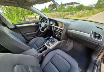 Audi A4 B8 Avant Facelifting 2.0 TDI 112g 136KM 2014 Audi A4 Avant 2.0 TDI 136KM // SUPER STAN // OPŁACONE // 1 ROK GWARANCJI !!, zdjęcie 24