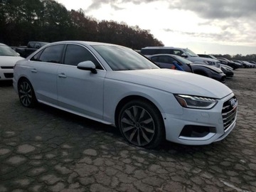 Audi A4 B9 2022 Audi a4 2022, 2.0L, 4x4, PRESTIGE, od ubezpieczalni 2.0 Benzyna 201KM, zdjęcie 2