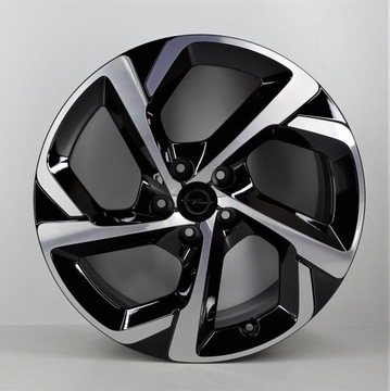 RÁFKY OPEL ASTRA L 18'' 5X108 7,5 J ET 49 NOVÉ