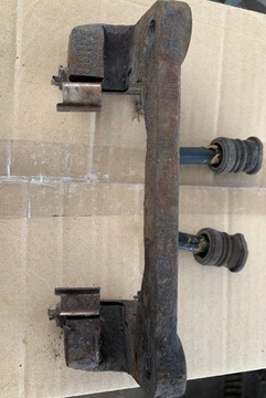 ТОРМОЗНОЙ СУППОРТ DAEWOO MATIZ 0.8