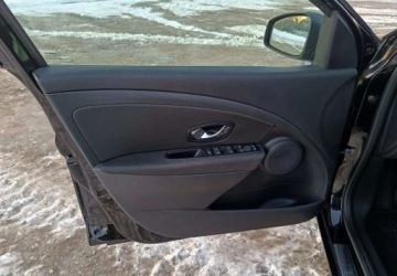 Renault Megane III Hatchback Facelifting 2013 Energy TCe 115KM 2014 Renault Megane 2014 LIMITED 100% Oryginalny przebieg, zdjęcie 13