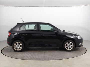 Skoda Fabia III Hatchback Facelifting 1.0 TSI 95KM 2019 Skoda Fabia 1.0 TSI, Klima, Parktronic, zdjęcie 5