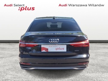 Audi A6 C9 2025 Audi A6 Limousine FV, ambiente, BangOlufsen, kamery 360, DCC, przygotowani, zdjęcie 3