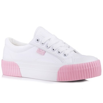 Buty, trampki damskie Lee Cooper LCW-23-31-1787L