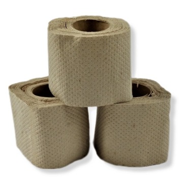 PAPIER TOALETOWY EKOLOGICZNY 128szt MAŁA ROLKA