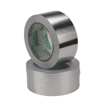 TAŚMA ALUMINIOWA SAMOPRZYLEPNA 48/45 -30° do 120°C