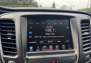 Chrysler 2015 Chrysler 200 3,6 304PS Panorama Skora Kamera Grz.Kierownica Doinwestowany, zdjęcie 30