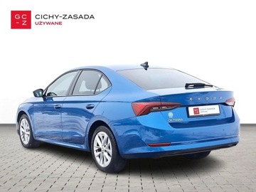 Skoda Octavia IV Liftback 1.5 TSI EVO 150KM 2021 Skoda Octavia SalonPL 1.5TSI 150KM Ambition Czujniki KESSY Kamera SmartLI, zdjęcie 6