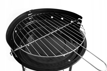 САДОВЫЙ ГРИЛЬ МАЛЕНЬКИЙ ПОРТАТИВНЫЙ ТУРИСТИЧЕСКИЙ БАРБЕКЮ НА УГЛЕ С СУМКОЙ ДЛЯ ГРИЛЯ