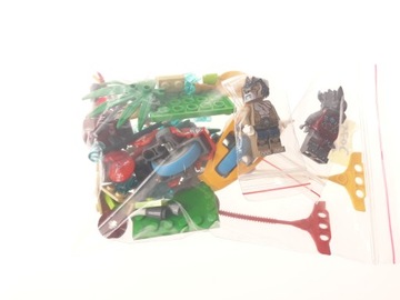 LEGO Chima 70113 Битвы ЧИ