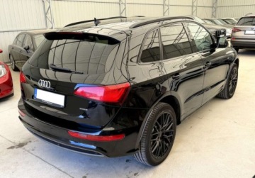 Audi Q5 I SUV Facelifting 2.0 TDI clean diesel 190KM 2016 Audi Q5 4x4 Q5 2.0 TDI 190 KM Salon PL 1 WLASC Warszawa 2.0 Diesel, zdjęcie 4