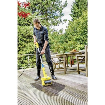 GLORIA MULTIBRUSH ПОДМЕТАЛЬНАЯ МАШИНА С ЭЛЕКТРИЧЕСКОЙ ЩЕТКОЙ