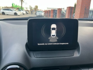 Mazda CX-3 Crossover 2.0 SKY-G 120KM 2017 Mazda CX-3 2.0 benzyna 120 KM 6 biegow FULL LED zarej w PL zamiana, zdjęcie 11