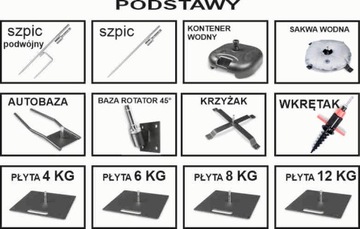Рекламный парус Winder Beach 290см + ДИЗАЙН