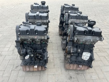 ДВИГАТЕЛЬ VW SEAT SKODA FABIA POLO IBIZA 1.4 TDI BNM BNV
