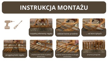 Винная полка RW-1-32 для бутылок, полка деревянная