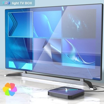 A95X F3 AIR II Android 11.0 Smart TV Box 4 ГБ 32 ГБ