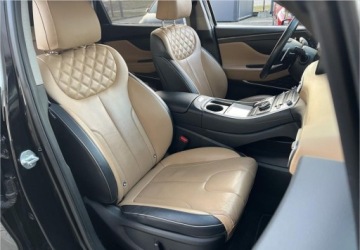 Hyundai Santa Fe IV SUV HEV 1.6 T-GDI HEV 230KM 2020 Hyundai Santa Fe 1.6 T-GDI HEV Platinum 4WD aut Gwarancja 1.6 Hybryda 230KM, zdjęcie 20