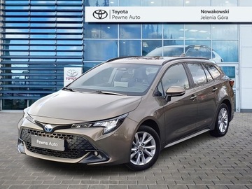 Toyota Corolla XII TS Kombi Facelifting 1.8 Hybrid 140KM 2023 Toyota Corolla 1.8 Hybrid Comfort Seria E21 (2019-