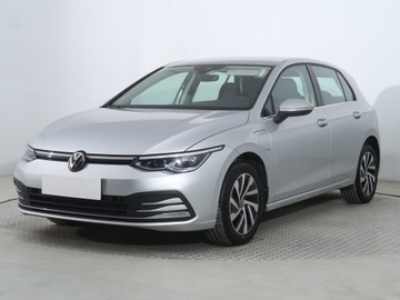 Volkswagen Golf VIII Hatchback Plug-In-Hybrid 1.4 TSI 204KM 2022 VW Golf 1.4 TSI eHybrid, Salon Polska, zdjęcie 1