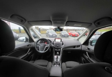Opel Zafira C 2015 Opel Zafira 2,0 170 KM Automat Cosmo Xenon Navi 7 Miejsc 2.0 Diesel 170KM, zdjęcie 14